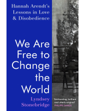 We Are Free to Change the World - Humanitas