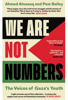 We Are Not Numbers - Humanitas