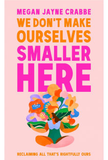 We Don't Make Ourselves Smaller Here - Humanitas