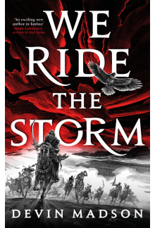 We Ride the Storm - Humanitas