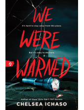 We Were Warned: The Propulsive Young Adult Thriller for Fans of Chilling Murder Mystery Books - Humanitas