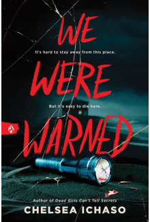 We Were Warned: The Propulsive Young Adult Thriller for Fans of Chilling Murder Mystery Books - Humanitas