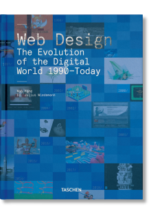 Web Design. The Evolution ofthe  Digital World 1990-Today - Humanitas