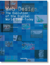 Web Design. The Evolution ofthe  Digital World 1990-Today - Humanitas