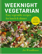 Weeknight Vegetarian - Humanitas