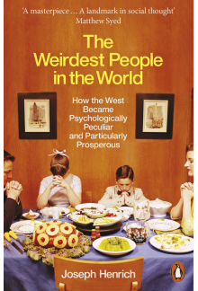 Weirdest People in the World - Humanitas
