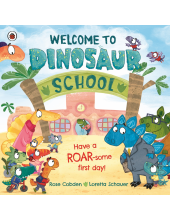 Welcome to Dinosaur School - Humanitas