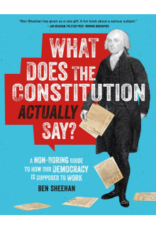 What Does the Constitution Actually Say? - Humanitas