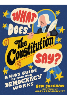 What Does the Constitution Say? (Kids edition) - Humanitas
