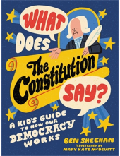 What Does the Constitution Say? (Kids edition) - Humanitas