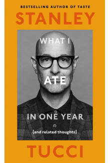 What I Ate in One Year - Humanitas