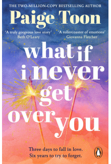 What If I Never Get Over You - Humanitas