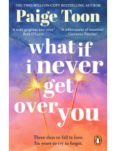 What If I Never Get Over You - Humanitas