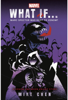 What If. . .  Marc Spector Was Host to Venom? - Humanitas