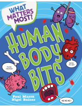What Matters Most?: Human Body Bits - Humanitas