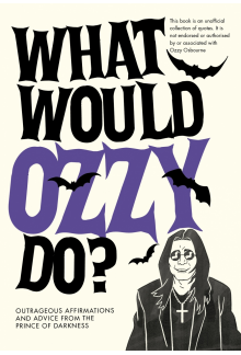 What Would Ozzy Do? - Humanitas