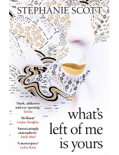 What's Left of Me is Yours - Humanitas