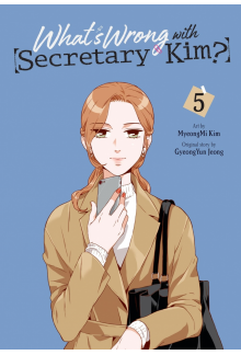 What's Wrong with Secretary Kim?, Vol. 5 - Humanitas