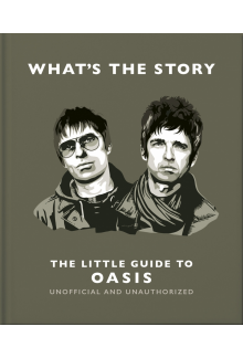 What’s the Story: The Little Guide to Oasis - Humanitas