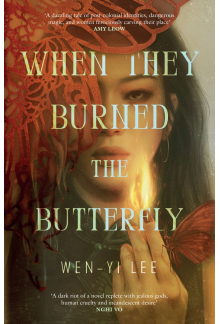 When They Burned The Butterfly - Humanitas