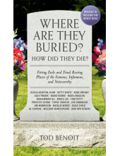 Where Are They Buried? (2023 Revised and Updated) - Humanitas