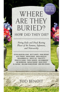 Where Are They Buried? (2023 Revised and Updated) - Humanitas