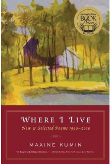 Where I Live: New and SelectedPoems 1990-2010 - Humanitas