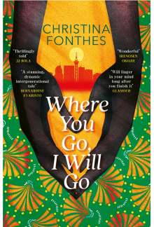Where You Go, I Will Go - Humanitas