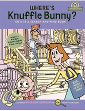Where's Knuffle Bunny? - Humanitas