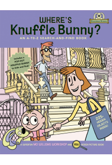 Where's Knuffle Bunny? - Humanitas