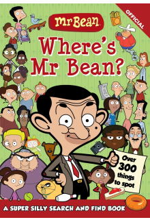 Where's Mr Bean? - Humanitas