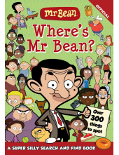 Where's Mr Bean? - Humanitas