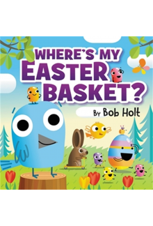 Where's My Easter Basket? - Humanitas