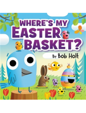 Where's My Easter Basket? - Humanitas