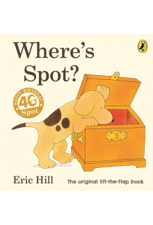 Where's Spot? - Humanitas