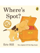 Where's Spot? - Humanitas