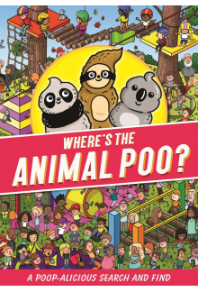 Where's the Animal Poo? A Search and Find - Humanitas