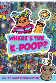 Where's the K-Poop? A K-Pop-tastic Search and Find - Humanitas