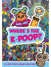 Where's the K-Poop? A K-Pop-tastic Search and Find - Humanitas