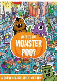 Where's the Monster Poo? - Humanitas