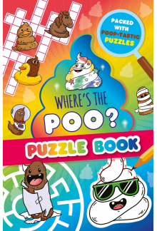 Where’s the Poo? A Pooptastic Puzzle Book - Humanitas