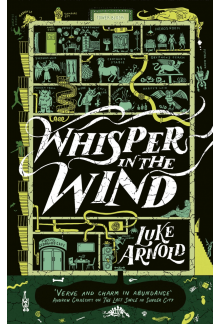 Whisper in the Wind - Humanitas