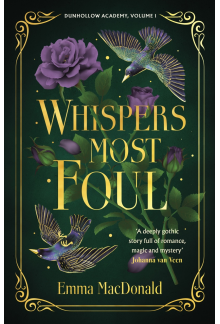 Whispers Most Foul - Humanitas