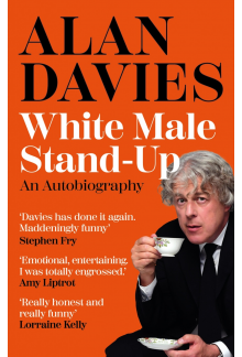White Male Stand-Up - Humanitas