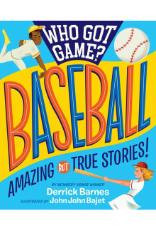 Who Got Game?: Baseball - Humanitas