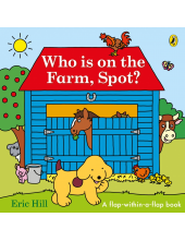 Who is on the Farm, Spot? - Humanitas