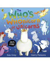 Who's Whonicorn of Unicorns - Humanitas