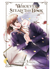 Whoever Steals This Book, Vol. 3 - Humanitas
