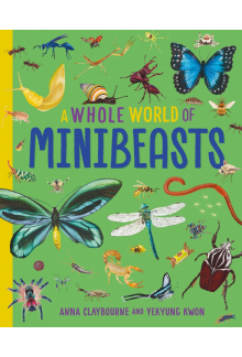 Whole World of...: Minibeasts - Humanitas