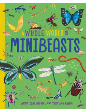 Whole World of...: Minibeasts - Humanitas